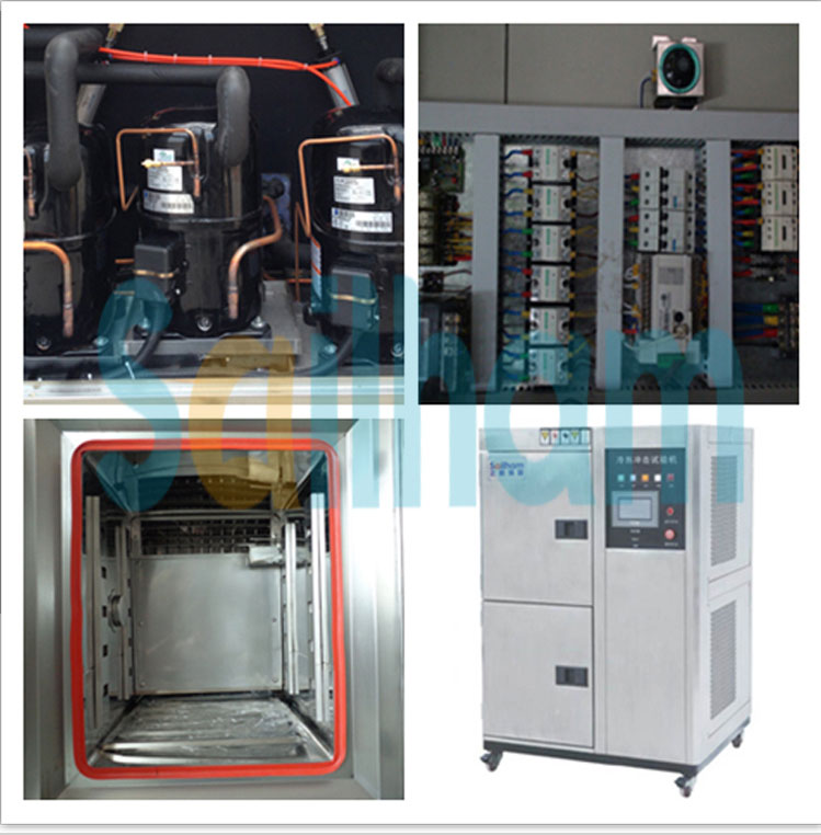 冷熱沖擊試驗(yàn)箱細(xì)節(jié)圖