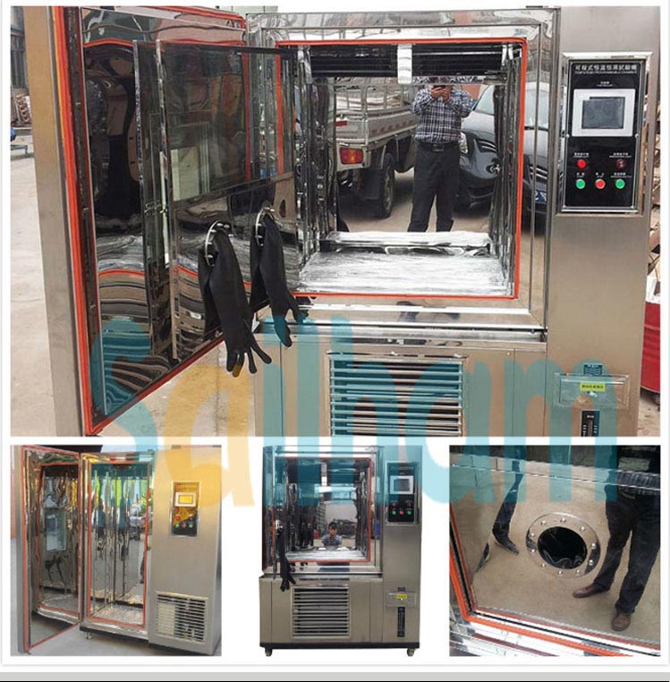 恒溫恒濕試驗(yàn)箱細(xì)節(jié)介紹